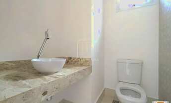 Imagem 2: Casa (térrea em condominio) 3 dormitórios/suite, em condomínio fechado