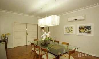 Imagem 2: Apartamento para alugar com 4 quartos, 1 suíte, 1 vaga, 407 - Copacabana - Rio de Janeiro