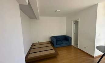 Imagem 6: Studio mobiliado com sacada no Rebouças