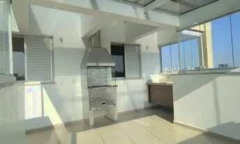 Imagem 3: Apartamento para aluguel com 110 metros quadrados com 2 quartos em Jardim Peri Peri - São