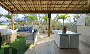 Imagem: Cobertura em Recreio dos Bandeirantes