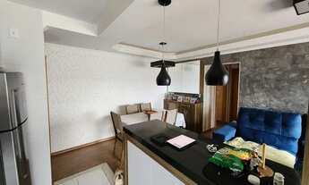 Imagem 4: Apartamento para aluguel tem 65 metros quadrados com 2 quartos