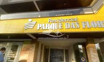 Imagem: Apartamento semi-mobiliado no Centro de