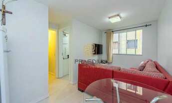 Imagem 2: Apartamento com 2 dormitórios à venda, 45 m² por R$ 230.000,00 - Pinheirinho - Curitiba/PR