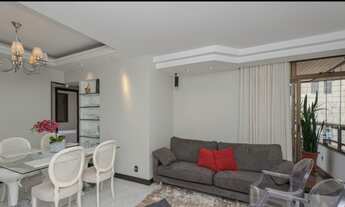 Imagem 4: Apartamento para aluguel possui 100 metros quadrados com 3 quartos