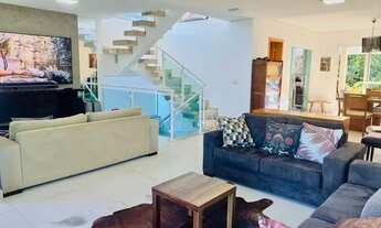 Imagem 5: Casa com 4 dormitórios à venda, 275 m² por R$ 1.550.000,00 - Granja Viana - Cotia/SP