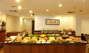 Imagem 3: Flat para venda tem 28 metros quadrados com 1 quarto em Vila Clementino - São Paulo - SP