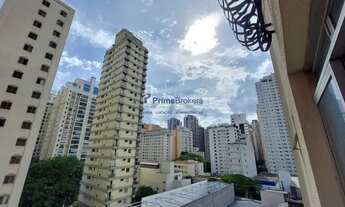 Imagem 5: Apartamento com 2 dormitórios e 1 vaga de 83 m² - Moema