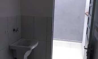 Imagem 2: Apartamento com 1 dormitório para alugar, 60 m² por R$ 1.200/mês - Vila Mangalot - São Pau