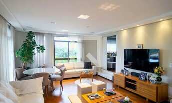 Imagem 2: Apartamento para Aluguel - Brooklin, 4 Quartos, 220 m2