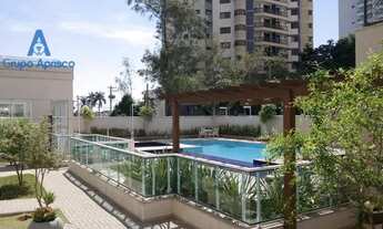 Imagem 2: Apartamento com 3 dormitórios à venda, 160 m² por R$ 2.010.000,00 - Jardim Aquarius - São