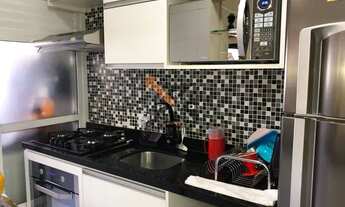 Imagem 4: Apartamento Mooca com 74m², 3 dormitórios, 1 suíte, varanda gourmet, 1 vaga e piscina aque