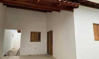 Imagem 2: CASA RECÉM CONSTRUÍDA EM POJUCA