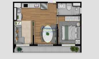 Imagem 7: Ao lado Metro Santos Imigrantes