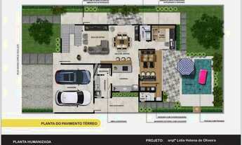 Imagem 3: Casa - Jardim Santa Rita de Cássia - Hortolândia