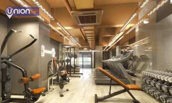 Imagem 4: Studio com 1 dormitório à venda, 27 m² por R$ 352.702,00 - Moema - São Paulo/SP