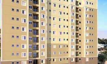 Imagem 2: Apartamento à venda residencial IMAGINE bairro Cidade Nova em santa bárbara d`Oeste - SP