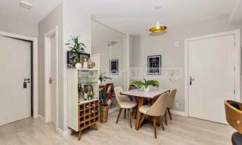 Imagem: Apartamento para venda possui 61 metros