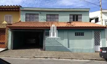 Imagem 6: Sobrado á venda na Vila Camilópolis com 03 Dorms e 03 Vagas