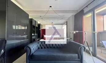 Imagem 5: Apartamento com 1 dormitório para alugar, 42 m² por R$ 4.426/mês - Brooklin - São Paulo/SP