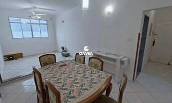 Imagem 5: Alugo apartamento 2 dormitórios no Marapé, em Santos