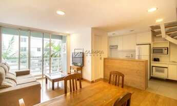 Imagem: Apartamento Locação Jardim Paulista 100