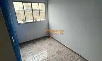 Imagem 7: Kitnet com 1 dormitório para alugar, 28 m² por R$ 980,00/mês - Jardim Santa Mena - Guarulh