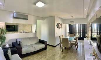 Imagem: Apartamento Ed. Rio Ganges com 3 quartos