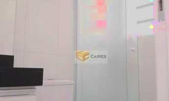 Imagem 6: Apartamento com 2 dormitórios para alugar, 48 m² por R$ 1.997,50/mês - Jardim Nova Europa