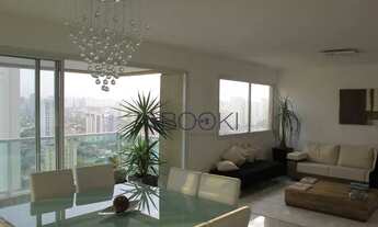 Imagem 2: Oportunidade - Brooklin Park Spa & Club - 198m²