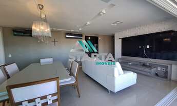 Imagem 3: Apartamento no Guararapes com 4 suítes, Varanda Gourmet 177,09m²-R$ 1899.999,99