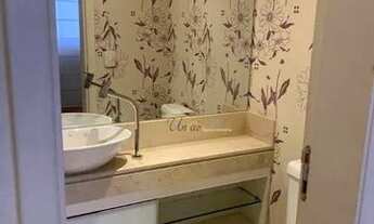 Imagem 6: Apartamento com 3 dormitórios, 121 m² - venda por R$ 1.480.000,00 ou aluguel por R$ 8.300