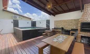 Imagem 2: Casa em Condomínio 180m² em Barreirinhas Porteira Fechada 04 Quartos TR139267_MKT_15