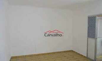 Imagem 5: Casa com 1 dormitório para alugar, 40 m² por R$ 855,25/mês - Vila Sabrina - São Paulo/SP