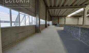 Imagem: Santo André - Galpão/Depósito/Armazém