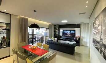 Imagem: Excelente Apto Mobiliado e decorado com