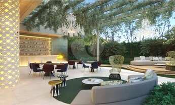 Imagem 2: Espetacular apartamento entre Jardins e Pinheiros!