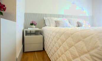 Imagem 6: Apartamento para venda tem 182 metros quadrados com 4 quartos em Moema - São Paulo - SP