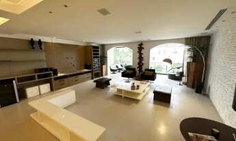 Imagem 2: Apartamento para aluguel no Leblon com 260 metros quadrados e 4 suítes