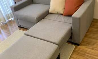 Imagem 4: Apartamento para aluguel tem 45 metros quadrados com 1 quarto em Cerqueira César - São Pau