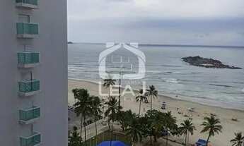 Imagem: Apartamento no Guarujá/SP, vista para o