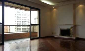 Imagem 4: Apartamento com 3 dormitórios para alugar, 176 m² por R$ 5.985,00/mês - Morumbi - São Paul