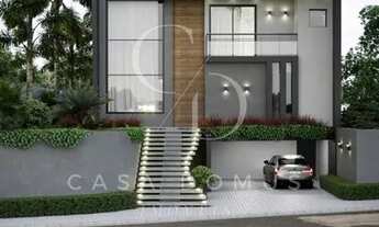 Imagem 2: Sobrado em Condomínio para Venda em Campinas, Loteamento Caminhos de São Conrado (Sousas)