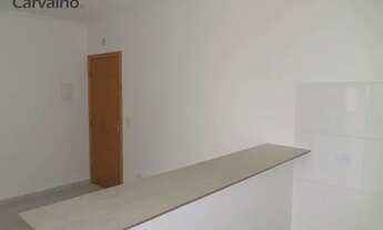 Imagem 3: Casa com 1 dormitório para alugar, 37 m² por R$ 1.102,00/mês - Vila Isolina Mazzei - São P