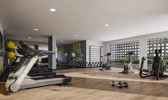 Imagem 6: Apartamento com 2 suítes - 75m² em frente ao Parque Areião - Residencial Lago Areião CMO