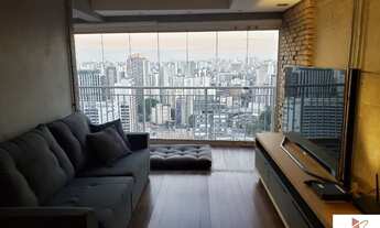 Imagem 3: FLAT ALTO PADRÃO PARA VENDA NO ITAIM BIBI, CONFIRA!!