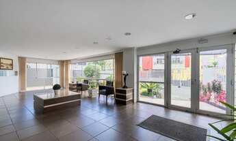 Imagem 6: Apartamento para venda possui 25 metros quadrados com 1 quarto em Centro Cívico - Curitiba