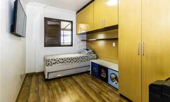 Imagem 7: Cobertura para venda tem 166 metros quadrados com 3 quartos em Vila Vermelha - São Paulo