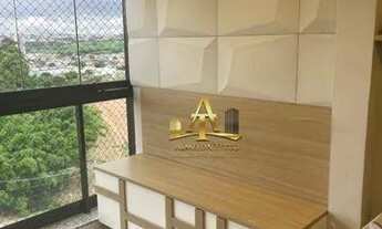 Imagem 2: Apartamento para locação no Condominio Cosmopolitan Bairro Bethaville - Barueri