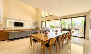 Imagem 2: Sobrado com 370 m², à venda no Residencial Aldeia do Vale